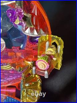 Vintage Polly Pocket 1996 Starshine Palace 100% Complete Polly Lights Up Vintage Polly Pocket 1996 Starshine Palace 100% Complete Polly Lights Up