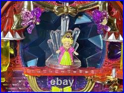 Vintage Polly Pocket 1996 Starshine Palace 100% Complete Polly Lights Up Vintage Polly Pocket 1996 Starshine Palace 100% Complete Polly Lights Up