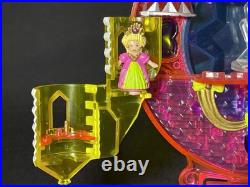 Vintage Polly Pocket 1996 Starshine Palace 100% Complete Polly Lights Up Vintage Polly Pocket 1996 Starshine Palace 100% Complete Polly Lights Up
