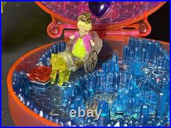 Vintage Polly Pocket 1996 Starshine Palace 100% Complete Polly Lights Up Vintage Polly Pocket 1996 Starshine Palace 100% Complete Polly Lights Up