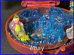 Vintage Polly Pocket 1996 Starshine Palace 100% Complete Polly Lights Up Vintage Polly Pocket 1996 Starshine Palace 100% Complete Polly Lights Up