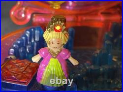 Vintage Polly Pocket 1996 Starshine Palace 100% Complete Polly Lights Up Vintage Polly Pocket 1996 Starshine Palace 100% Complete Polly Lights Up