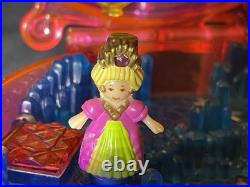 Vintage Polly Pocket 1996 Starshine Palace 100% Complete Polly Lights Up Vintage Polly Pocket 1996 Starshine Palace 100% Complete Polly Lights Up