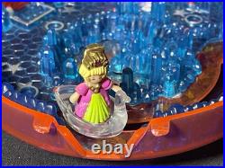 Vintage Polly Pocket 1996 Starshine Palace 100% Complete Polly Lights Up Vintage Polly Pocket 1996 Starshine Palace 100% Complete Polly Lights Up