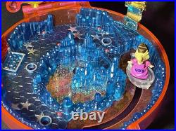 Vintage Polly Pocket 1996 Starshine Palace 100% Complete Polly Lights Up Vintage Polly Pocket 1996 Starshine Palace 100% Complete Polly Lights Up