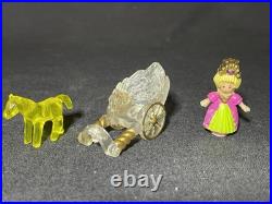 Vintage Polly Pocket 1996 Starshine Palace 100% Complete Polly Lights Up Vintage Polly Pocket 1996 Starshine Palace 100% Complete Polly Lights Up