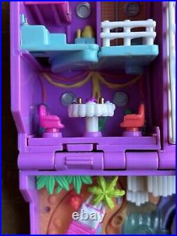 Vintage Polly Pocket 1996 Surf n' Swim Complete Bluebird Toys