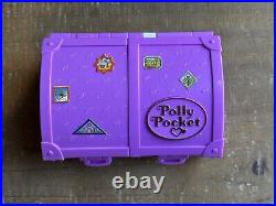 Vintage Polly Pocket 1996 Surf n' Swim Complete Bluebird Toys