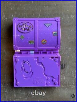 Vintage Polly Pocket 1996 Surf n' Swim Complete Bluebird Toys