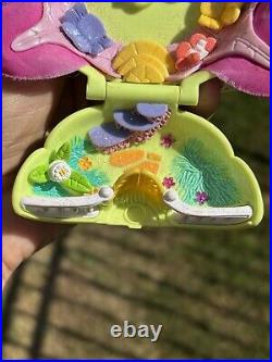 Vintage Polly Pocket 1997 Daisy Dressmaker Complete Bluebird Toys