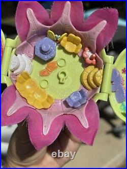 Vintage Polly Pocket 1997 Daisy Dressmaker Complete Bluebird Toys