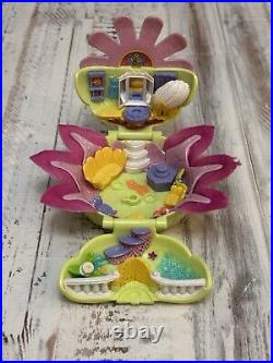 Vintage Polly Pocket 1997 Daisy Dressmaker Complete Bluebird Toys