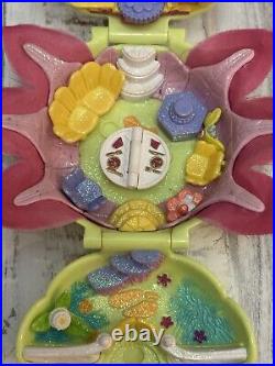 Vintage Polly Pocket 1997 Daisy Dressmaker Complete Bluebird Toys