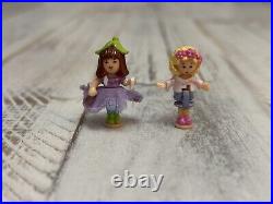 Vintage Polly Pocket 1997 Daisy Dressmaker Complete Bluebird Toys