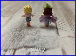 Vintage Polly Pocket 1997 Daisy Dressmaker Complete Bluebird Toys