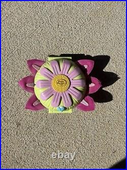 Vintage Polly Pocket 1997 Daisy Dressmaker Complete Bluebird Toys