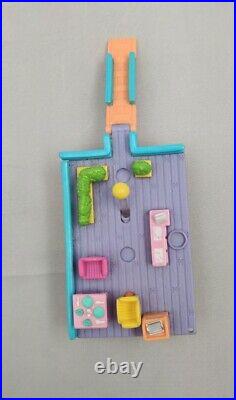 Vintage Polly Pocket 1997 Fun Cruise Complete