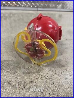 Vintage Polly Pocket 1999 Winnie The Pooh Red Balloon Rare WITH FIGURES EUC