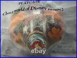 Vintage Polly Pocket Ariel The Little Mermaid Compact Playset NEW SEALED