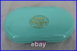 Vintage Polly Pocket Babysitting Stampers Playset Dolls Babies Bluebird 1992