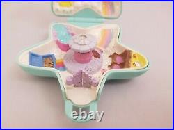 Vintage Polly Pocket BlueBird 1992 Fairy Wishing World COMPLETE with Swan
