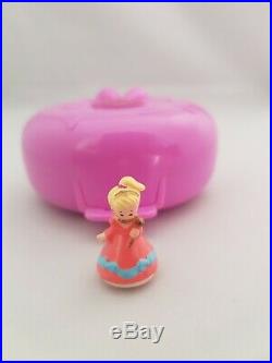 Vintage Polly Pocket BlueBird 1997 Carnival Parade COMPLETE and RARE