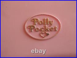 Vintage Polly Pocket Bluebird 1989 Pool Party Compact Variation Complete J1