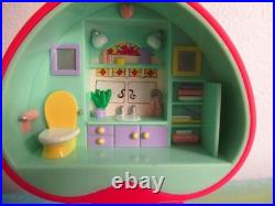 Vintage Polly Pocket Bluebird 1990s LOT
