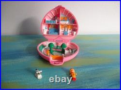 Vintage Polly Pocket Bluebird 1990s LOT