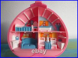 Vintage Polly Pocket Bluebird 1990s LOT