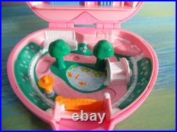 Vintage Polly Pocket Bluebird 1990s LOT