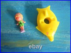 Vintage Polly Pocket Bluebird 1990s LOT