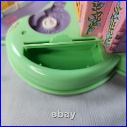 Vintage Polly Pocket Bluebird 1991 Polly's Dream World Playset With 24 Pieces