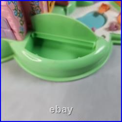 Vintage Polly Pocket Bluebird 1991 Polly's Dream World Playset With 24 Pieces