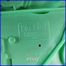 Vintage Polly Pocket Bluebird 1991 Polly's Dream World Playset With 24 Pieces