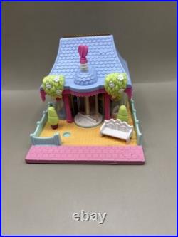 Vintage Polly Pocket Bluebird 1992 Dress Shop COMPLETE Bluebird