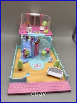 Vintage Polly Pocket Bluebird 1992 Dress Shop COMPLETE Bluebird