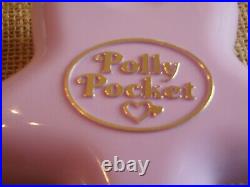 Vintage Polly Pocket Bluebird 1992 Fairy Fantasy Compact Complete Excellent