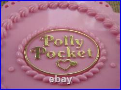 Vintage Polly Pocket Bluebird 1994 Birthday Surprise Compact Complete