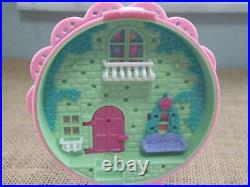 Vintage Polly Pocket Bluebird 1994 Birthday Surprise Compact Complete