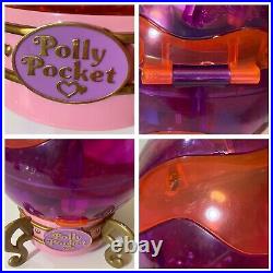 Vintage Polly Pocket Bluebird 1996 Jewel Magic Ball Playset Complete