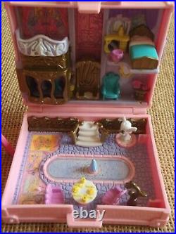 Vintage Polly Pocket Bluebird 1996 Polly in Paris Compact Complete J1
