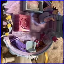 Vintage Polly Pocket Bluebird Cinderella Royal Carriage Playset Complete
