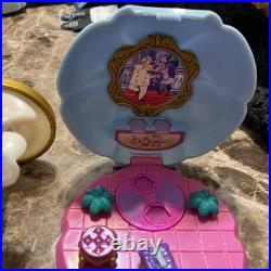 Vintage Polly Pocket Bluebird Cinderella Royal Carriage Playset Complete