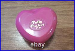 Vintage Polly Pocket Bluebird Mixed Lot Castle Playsets Figures Pretty Pixies