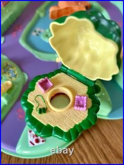 Vintage Polly Pocket Bluebird POLLY'S DREAM WORLD Playtime Mansion House 1991 Vintage Polly Pocket Bluebird POLLY'S DREAM WORLD Playtime Mansion House 1991