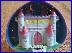 Vintage Polly Pocket Bluebird Starlight Castle Compact Complete Q1