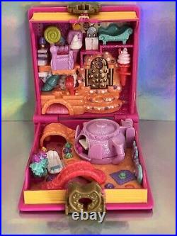 Vintage Polly Pocket Bluebird Toys 1996 SWEET TREAT SHOPPE 100% COMPLETE Mint