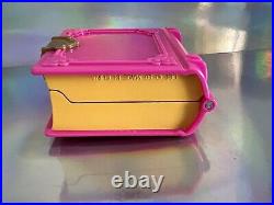 Vintage Polly Pocket Bluebird Toys 1996 SWEET TREAT SHOPPE 100% COMPLETE Mint