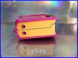 Vintage Polly Pocket Bluebird Toys 1996 SWEET TREAT SHOPPE 100% COMPLETE Mint